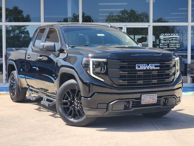 2024 GMC Sierra 1500 Pro
