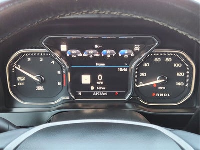 2021 GMC Sierra 1500 Denali