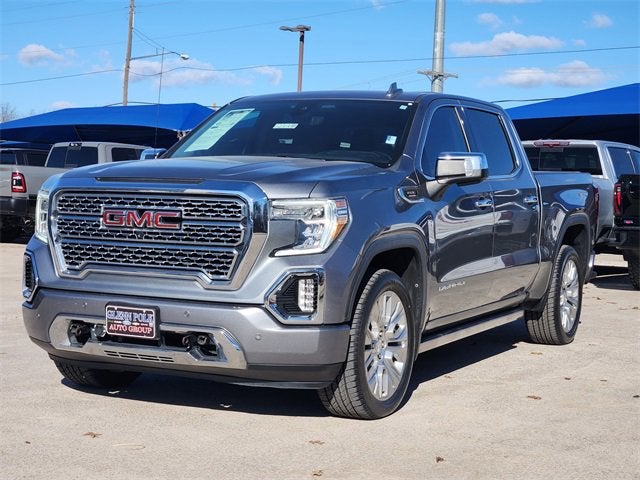 2021 GMC Sierra 1500 Denali