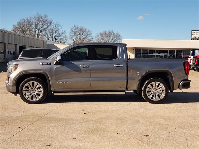 2021 GMC Sierra 1500 Denali