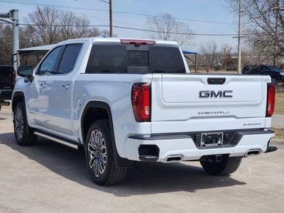 2026 GMC Sierra 1500 Denali Ultimate