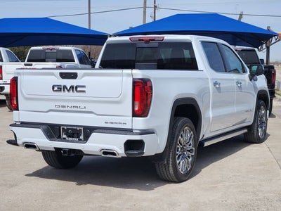 2026 GMC Sierra 1500 Denali Ultimate