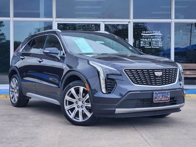 2023 Cadillac XT4 Premium Luxury
