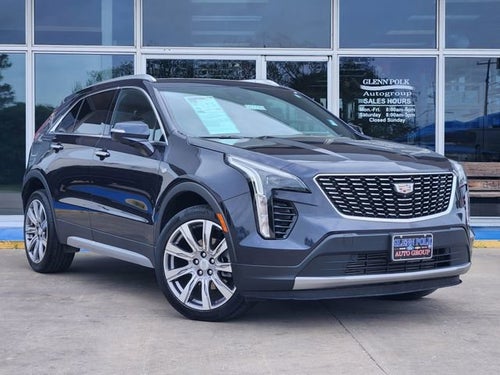 2023 Cadillac XT4 Premium Luxury