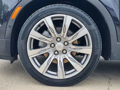 2023 Cadillac XT4 Premium Luxury