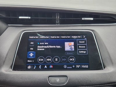 2023 Cadillac XT4 Premium Luxury