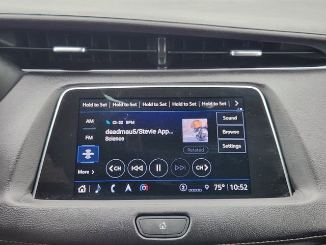 2023 Cadillac XT4 Premium Luxury