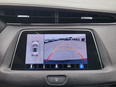 2023 Cadillac XT4 Premium Luxury