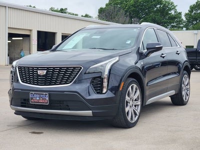 2023 Cadillac XT4 Premium Luxury