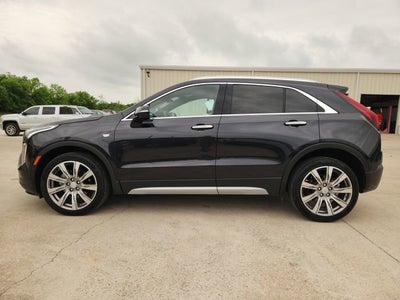 2023 Cadillac XT4 Premium Luxury