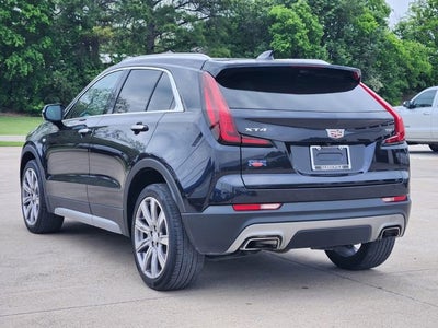 2023 Cadillac XT4 Premium Luxury