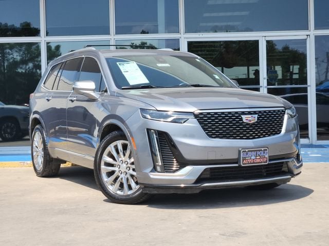 2021 Cadillac XT6 Premium Luxury