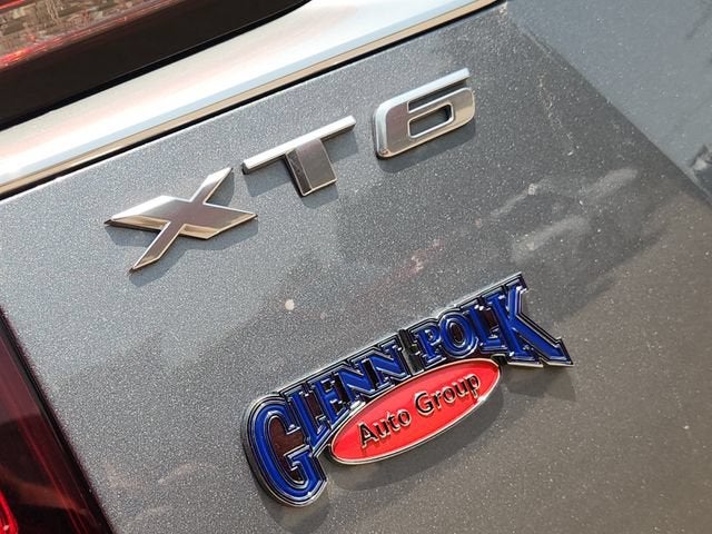 2021 Cadillac XT6 Premium Luxury