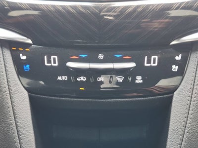 2021 Cadillac XT6 Premium Luxury