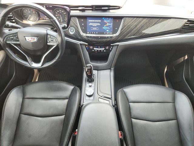 2021 Cadillac XT6 Premium Luxury