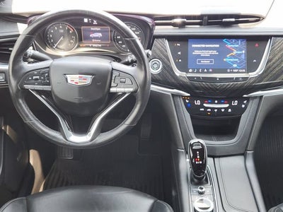 2021 Cadillac XT6 Premium Luxury