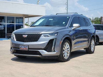 2021 Cadillac XT6 Premium Luxury