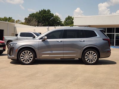 2021 Cadillac XT6 Premium Luxury