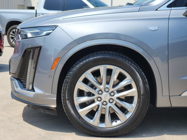 2021 Cadillac XT6 Premium Luxury