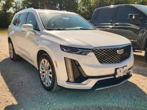 2020 Cadillac XT6 AWD Premium Luxury