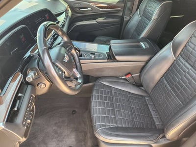 2022 Cadillac Escalade Sport Platinum