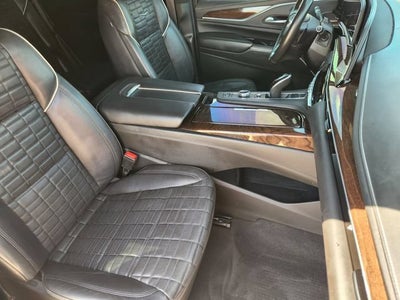 2022 Cadillac Escalade Sport Platinum