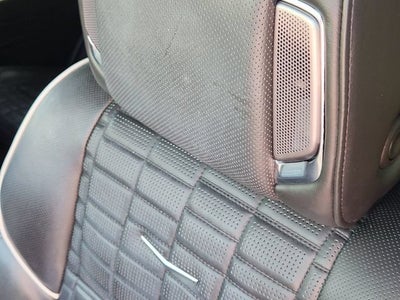 2022 Cadillac Escalade Sport Platinum