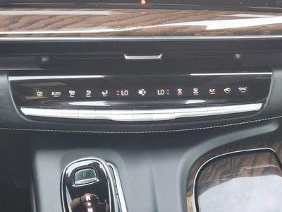 2022 Cadillac Escalade Sport Platinum