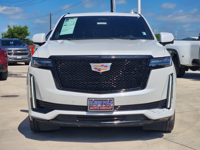 2022 Cadillac Escalade Sport Platinum