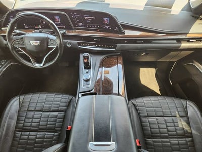 2022 Cadillac Escalade Sport Platinum