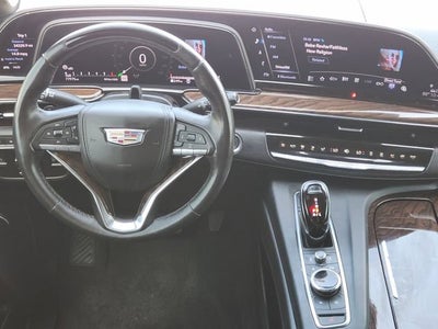 2022 Cadillac Escalade Sport Platinum
