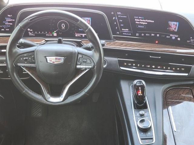 2022 Cadillac Escalade Sport Platinum