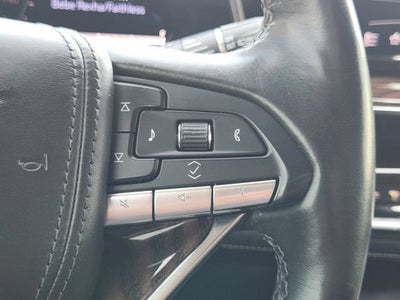 2022 Cadillac Escalade Sport Platinum