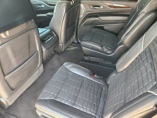 2022 Cadillac Escalade Sport Platinum