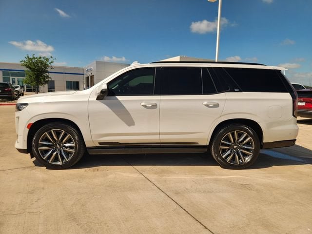 2022 Cadillac Escalade Sport Platinum