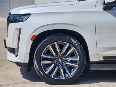 2022 Cadillac Escalade Sport Platinum