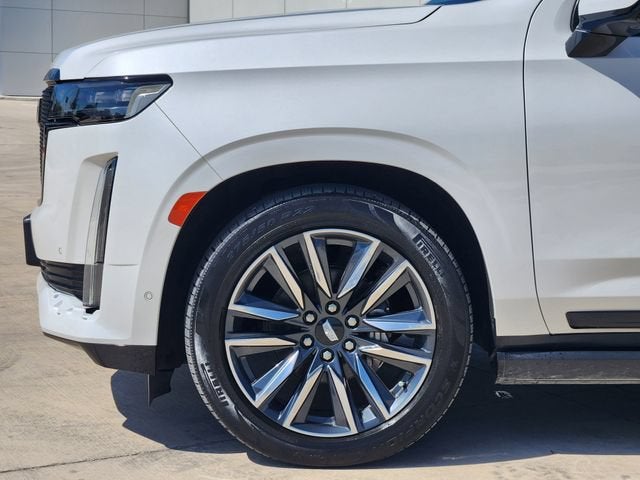 2022 Cadillac Escalade Sport Platinum