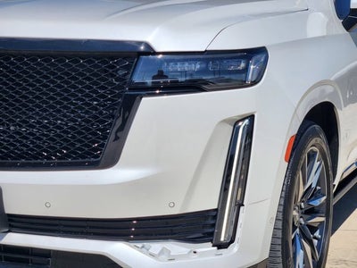 2022 Cadillac Escalade Sport Platinum