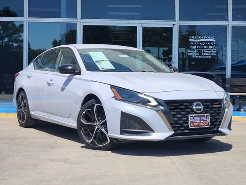 2024 Nissan Altima 2.5 SR