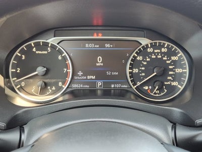 2024 Nissan Altima 2.5 SV