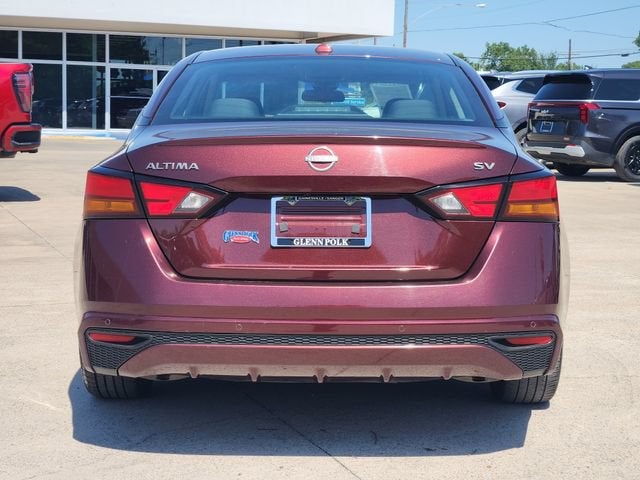 2024 Nissan Altima 2.5 SV