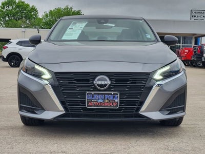 2025 Nissan Altima SV