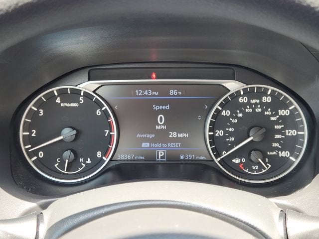 2025 Nissan Altima SV