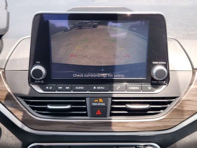 2025 Nissan Altima SV