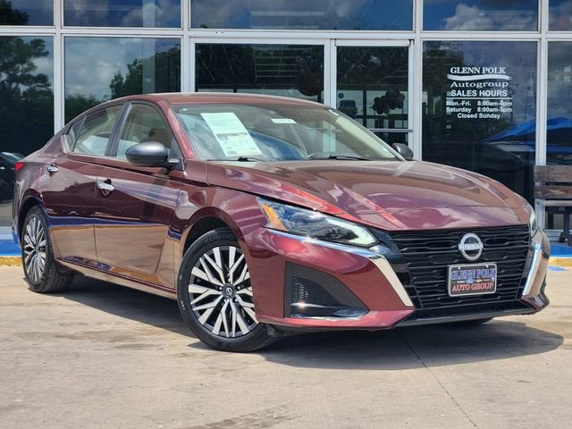 2025 Nissan Altima SV