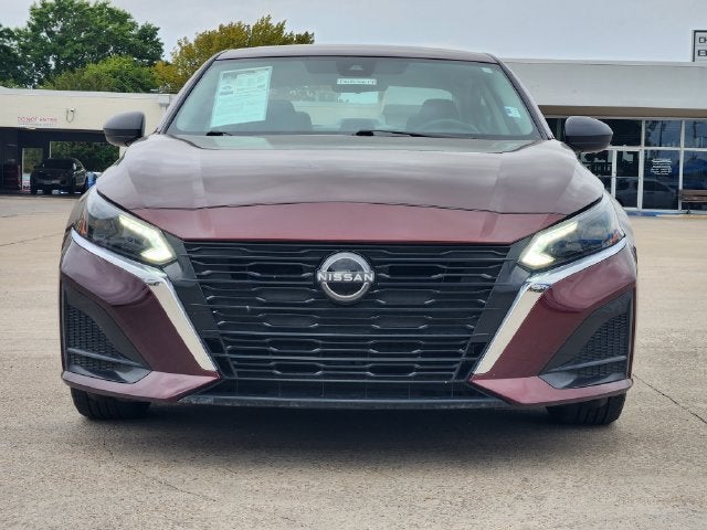 Used 2024 Nissan Altima SV with VIN 1N4BL4DV3RN373679 for sale in Gainesville, TX