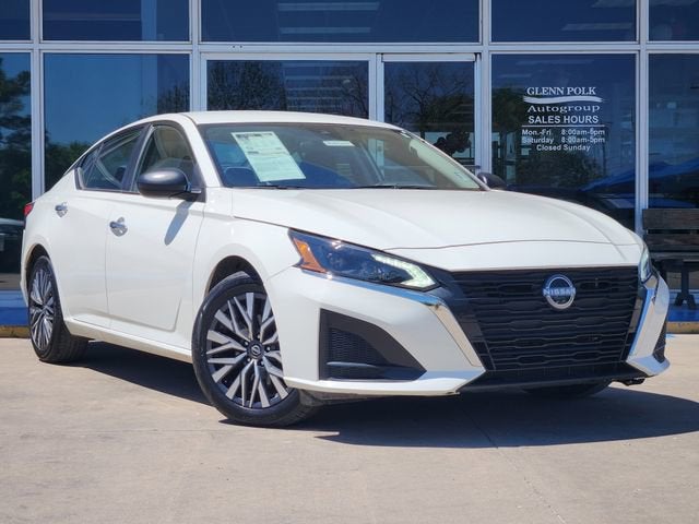 2025 Nissan Altima SV