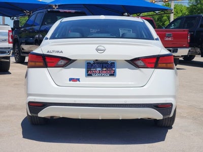 2025 Nissan Altima SV