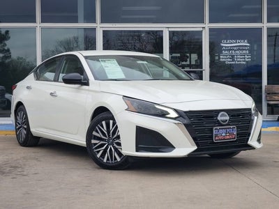 2025 Nissan Altima SV