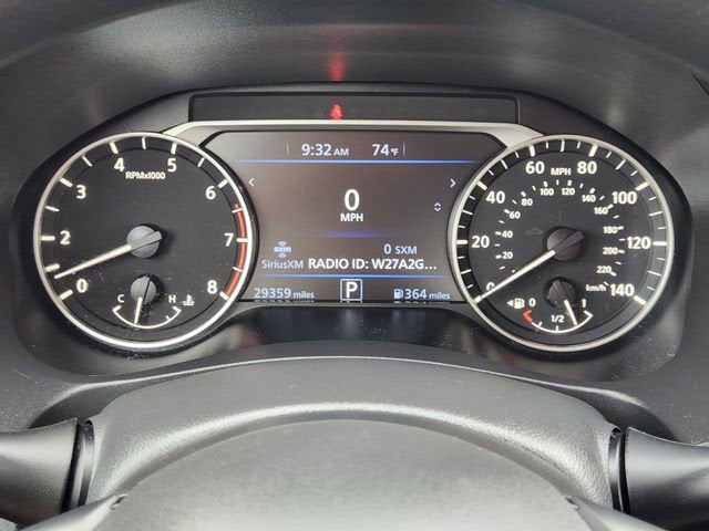 2025 Nissan Altima SV